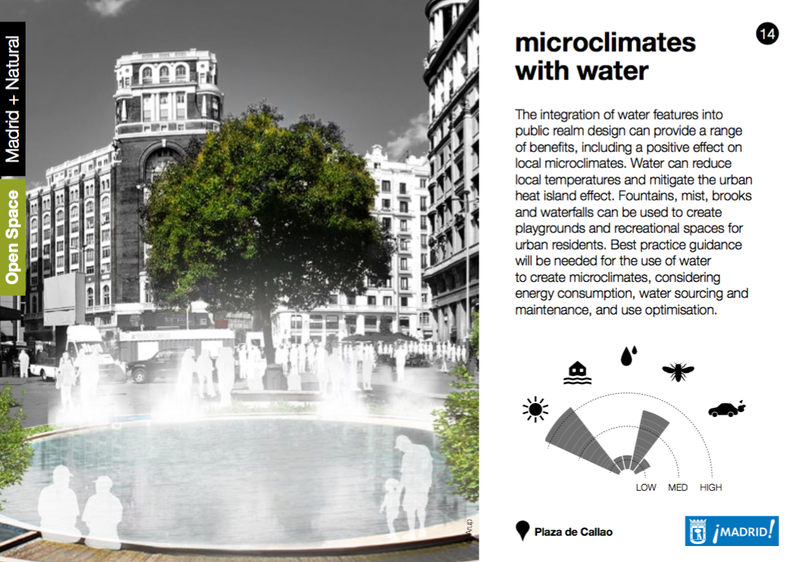 Illustration for article titled Madrid Bans Cars, Plans Plants